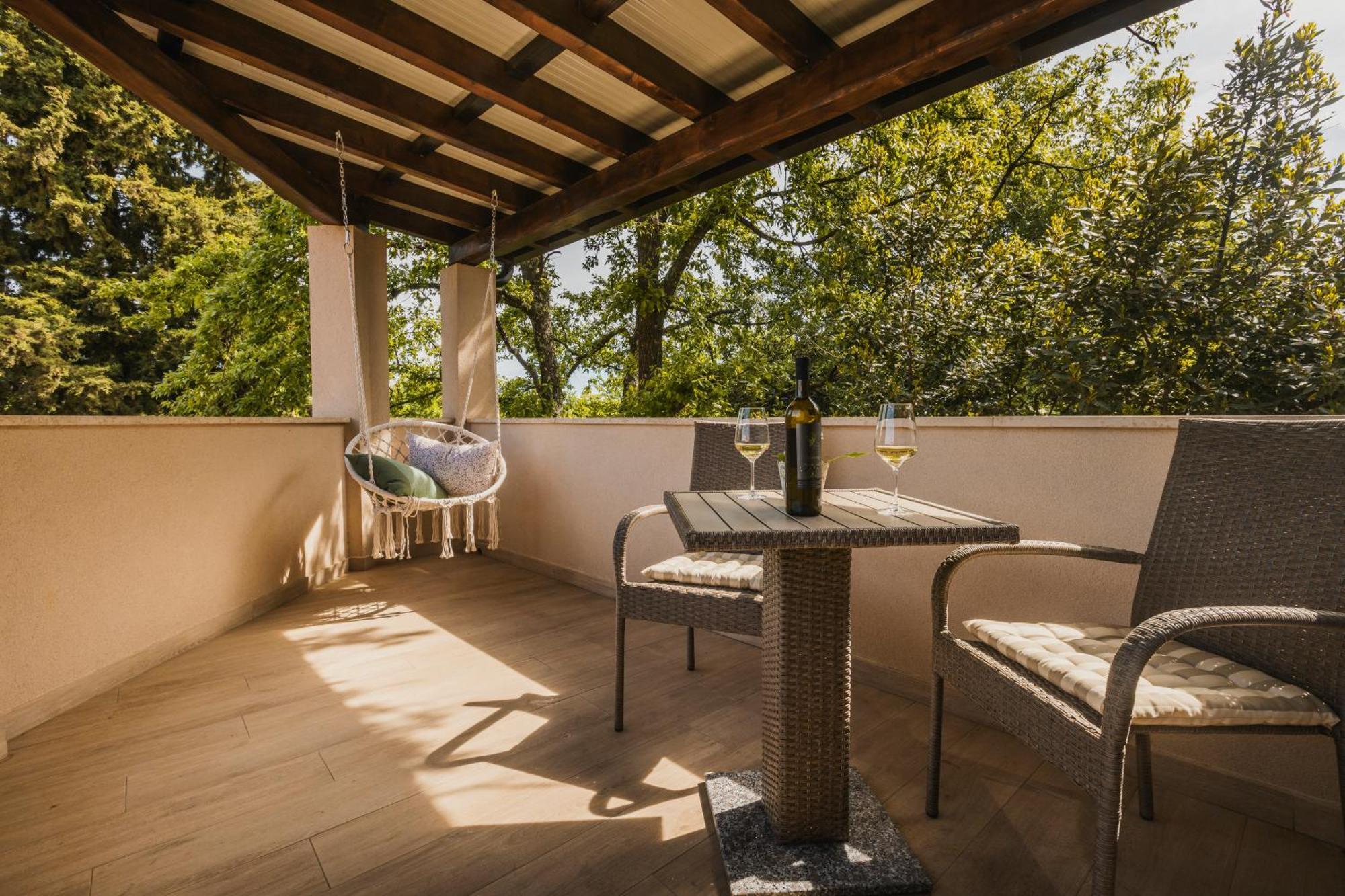 Rooms With Breakfast Near Porec Nova Vas  Ngoại thất bức ảnh